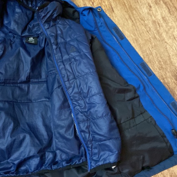 Boys Rip Zone 3 in 1 winter jacket - Picture 3 of 3